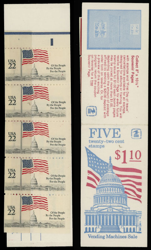 stamp booklets Stamp Auctions