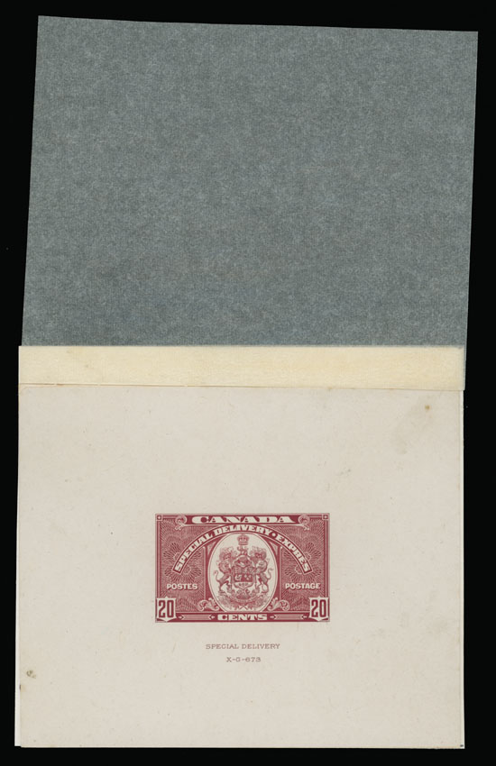 special delivery stamps Stamp Auctions