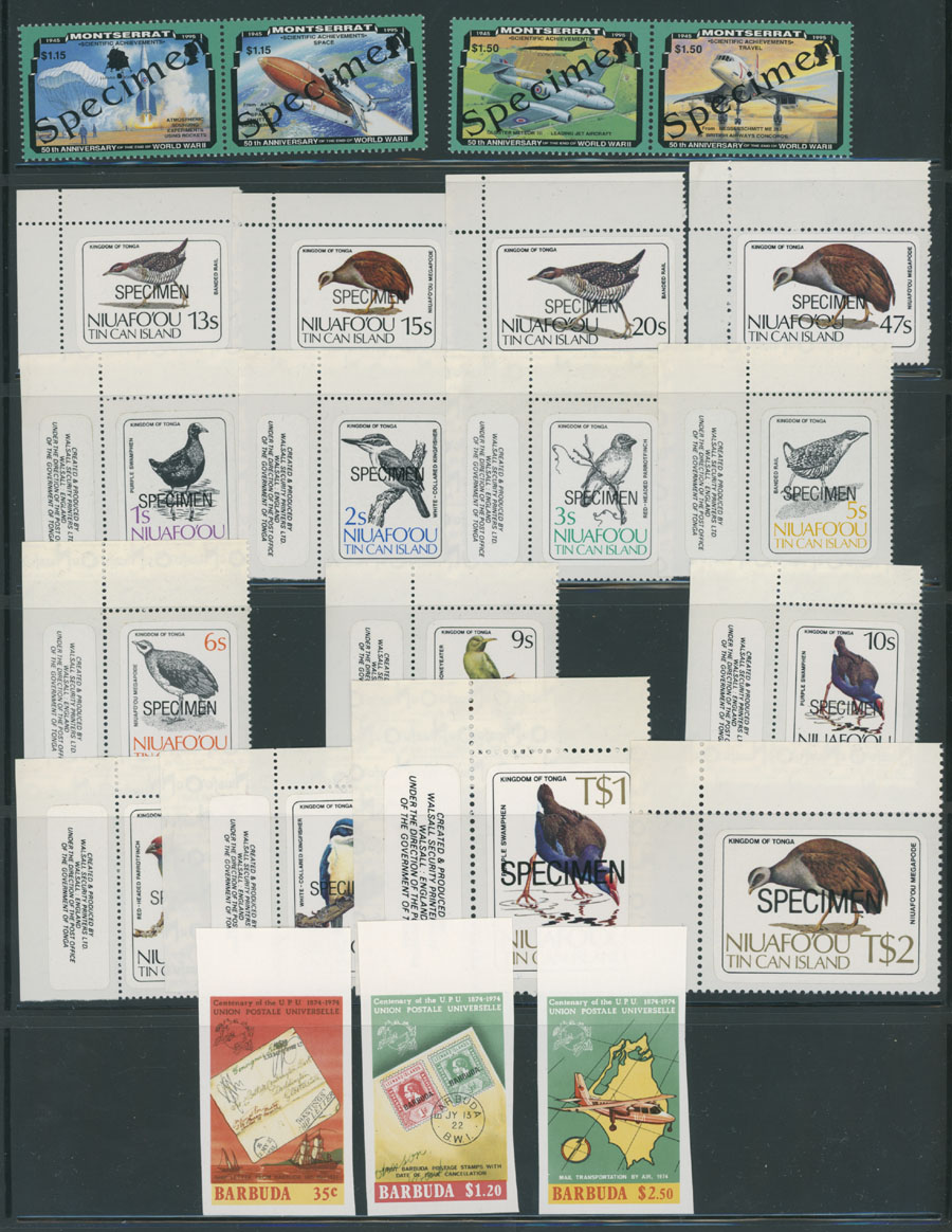 british commonwealth - collection Stamp Auctions